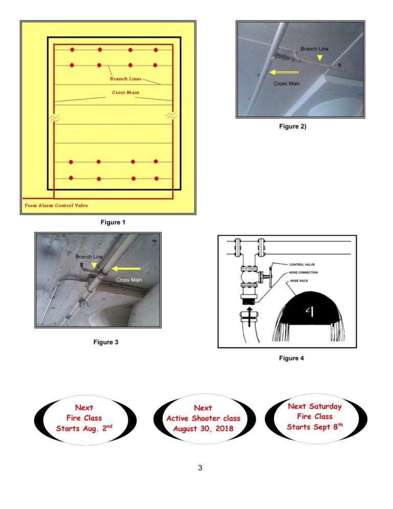 Fire Safety Message July 2018 – NY Fire Consultants Inc.