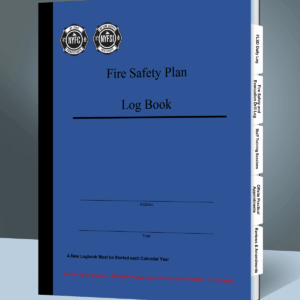 Fire Safety Plan Logbook